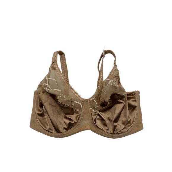 NEW Elomi Cate Underwire Full Cup Banded Bra Style EL4030-HAl 36H B1371 - Picture 2 of 4